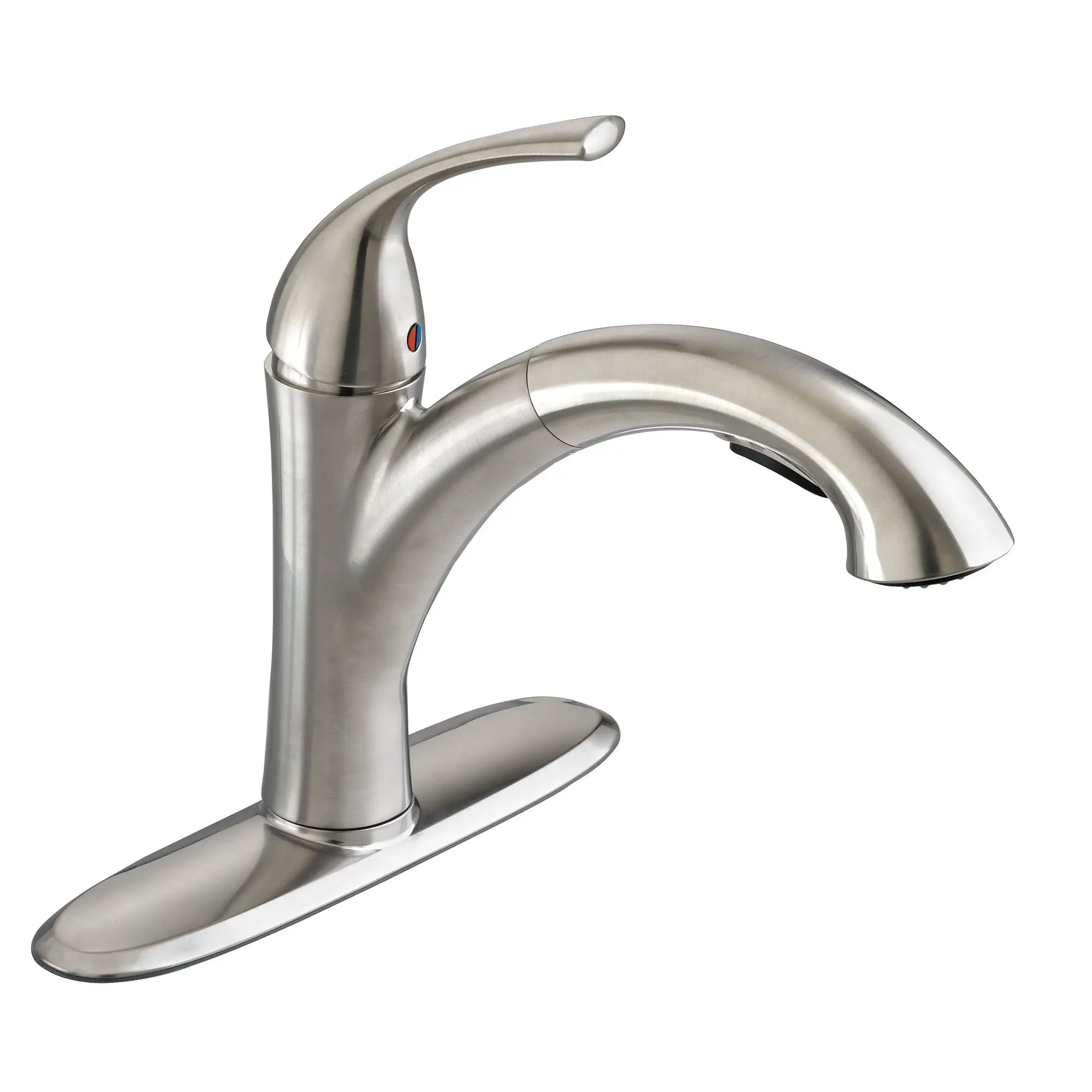 ふちゅ Quince® Single-Handle Pull-Out Dual-Spray Kitchen Faucet 2.2