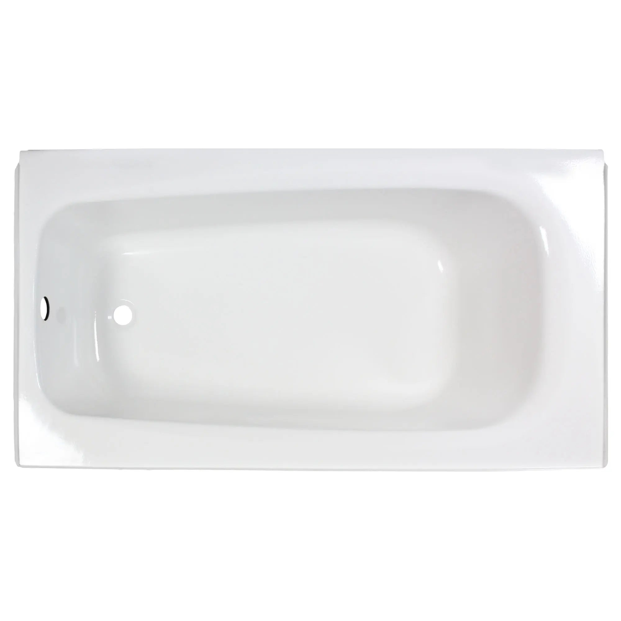 Cambridge® Americast® 60 x 32-Inch Integral Apron Bathtub With Left-Hand Outlet // ARCTIC // 174051_2460002020_2_0_CDNwebp.webp