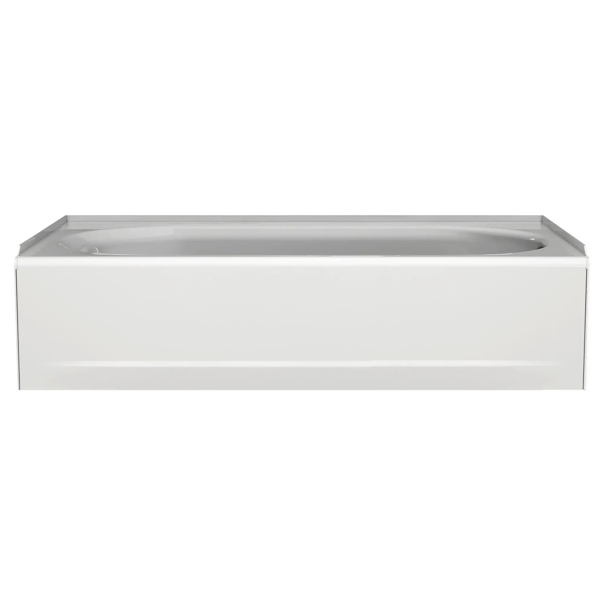 Princeton® Americast® 60 x 30-Inch Integral Apron Bathtub Right-Hand Outlet With Integral Drain // WHITE // 174054_2391202ICH020_0_CDNwebp.webp