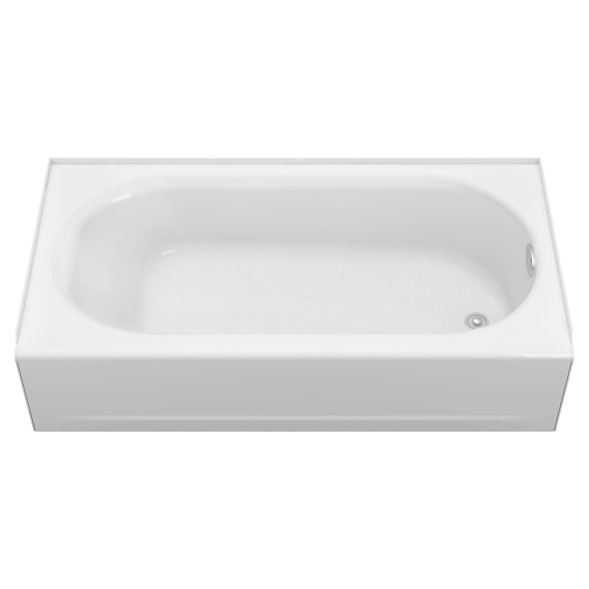 Princeton® Americast® 60 x 30-Inch Integral Apron Bathtub Right-Hand Outlet With Integral Drain // WHITE // 174058_2391202ICH020_4_0_CDNwebp.webp