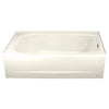 [2461002.222] Cambridge® Americast® 60 x 32-Inch Integral Apron Bathtub With Right-Hand Outlet - Arctic