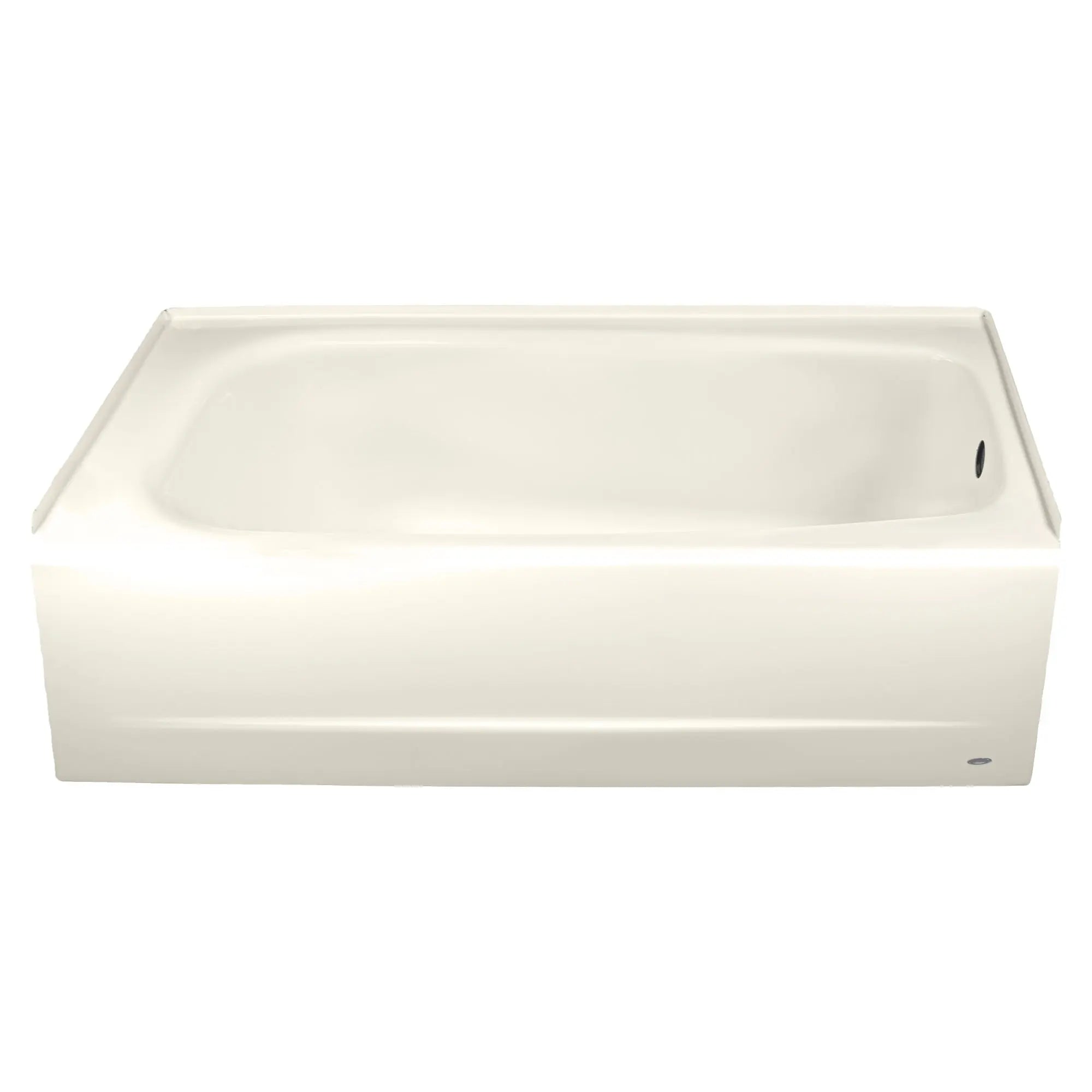 Cambridge® Americast® 60 x 32-Inch Integral Apron Bathtub With Right-Hand Outlet // LINEN // 174076_2461002222_1_0_CDNwebp.webp