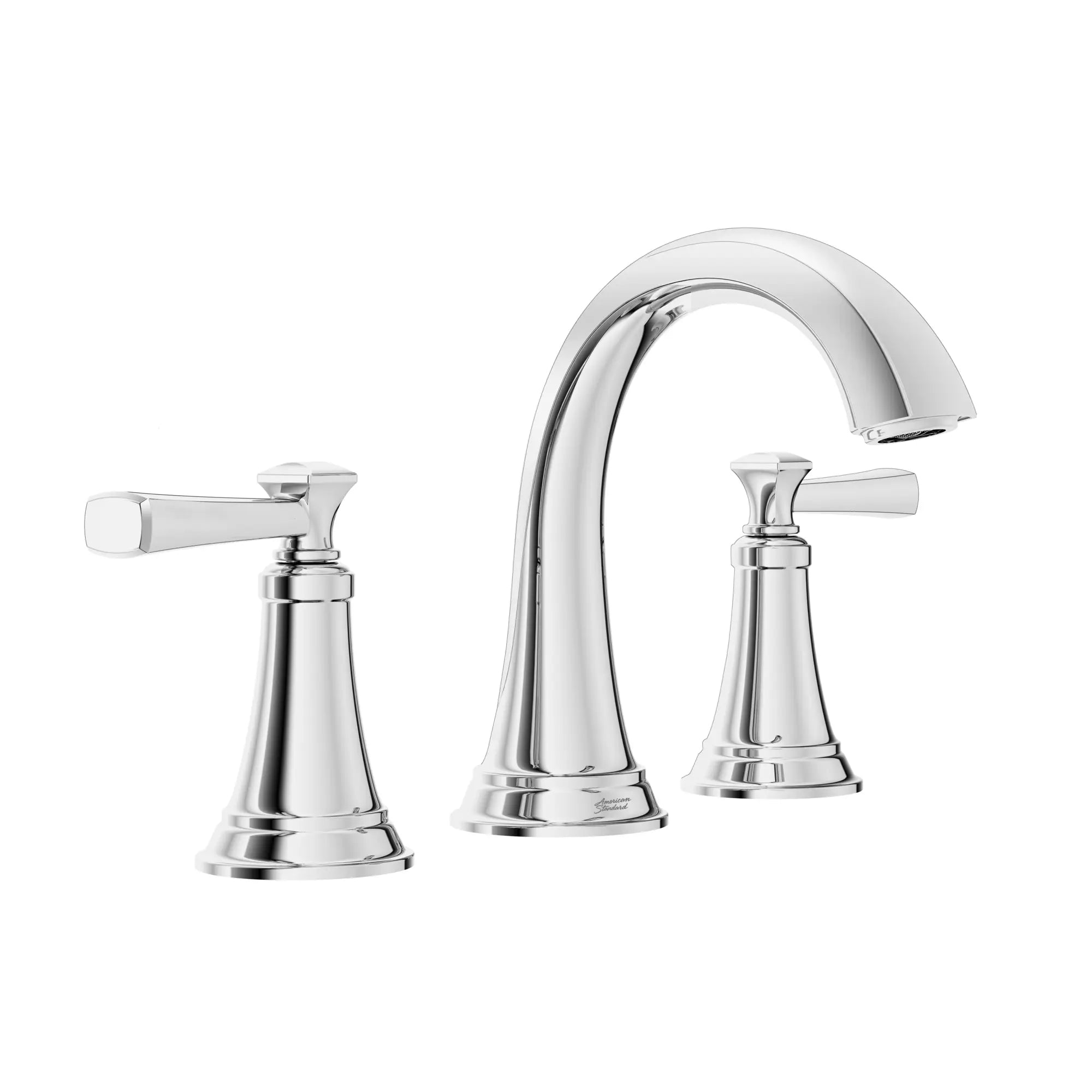Glenmere 8-Inch Widespread 2-Handle Bathroom Faucet 1.2 gpm/4.5 L/min With Lever Handles // POLISHED CHROME // 174084_7617807002_0_CDNwebp.webp