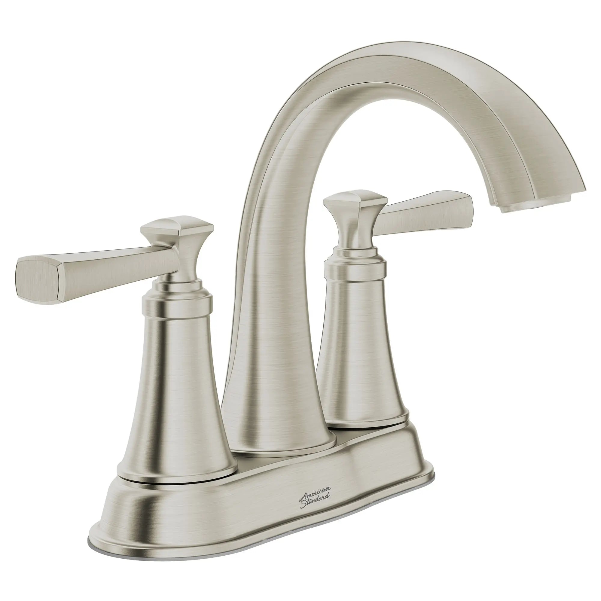 Glenmere 4-Inch Centerset 2-Handle Bathroom Faucet 1.2 gpm/4.5 L/min With Lever Handles // BRUSHED NICKEL // 174094_7617207295_0_CDNwebp.webp