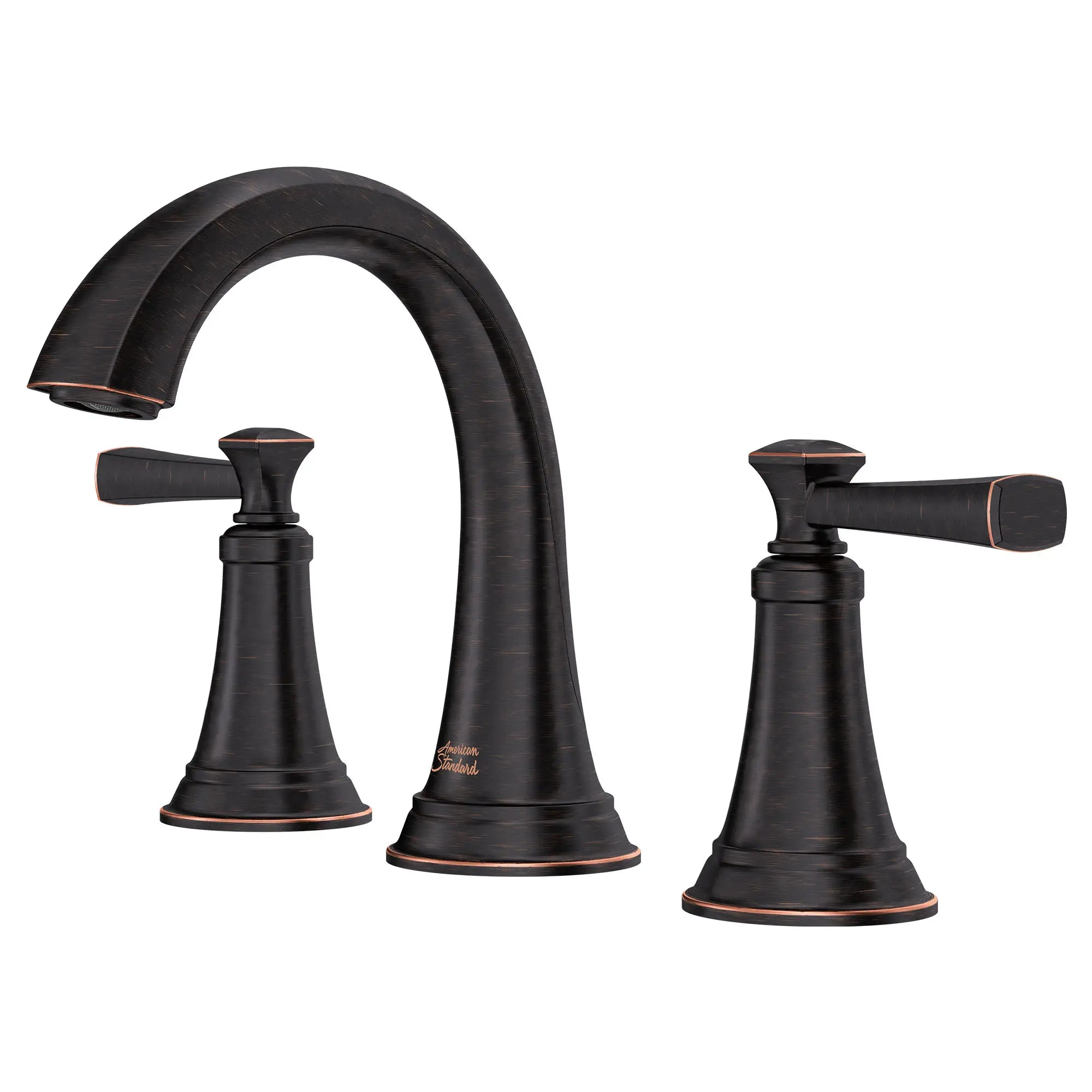 Glenmere 8-Inch Widespread 2-Handle Bathroom Faucet 1.2 gpm/4.5 L/min With Lever Handles // LEGACY BRONZE // 174102_7617807278_1_0_CDNwebp.webp