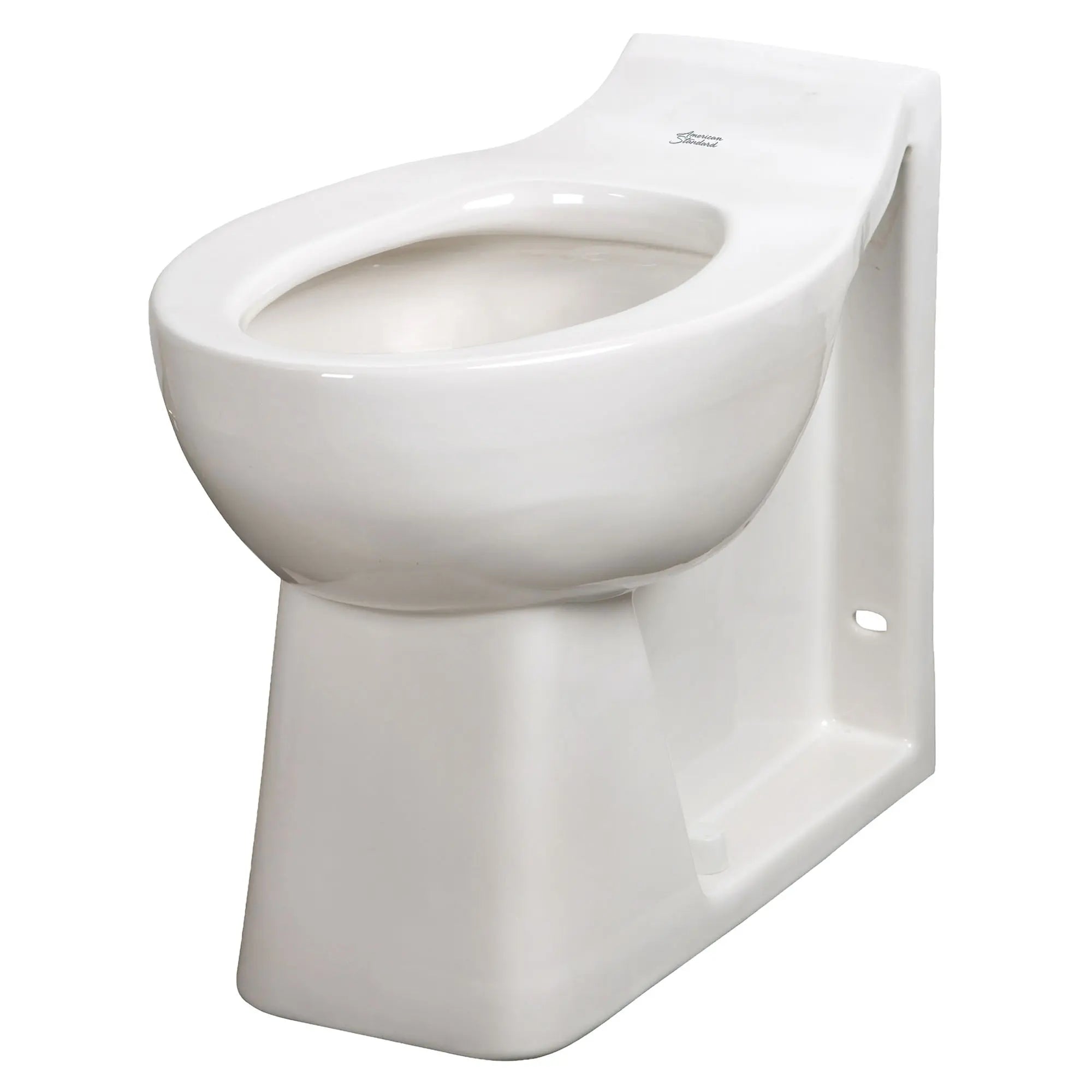 Huron® Floor-Mount, Back Outlet EverClean® Bowl With Integral Seat, Back Spud // WHITE // 174159_3341001020__1__0_CDNwebp.webp