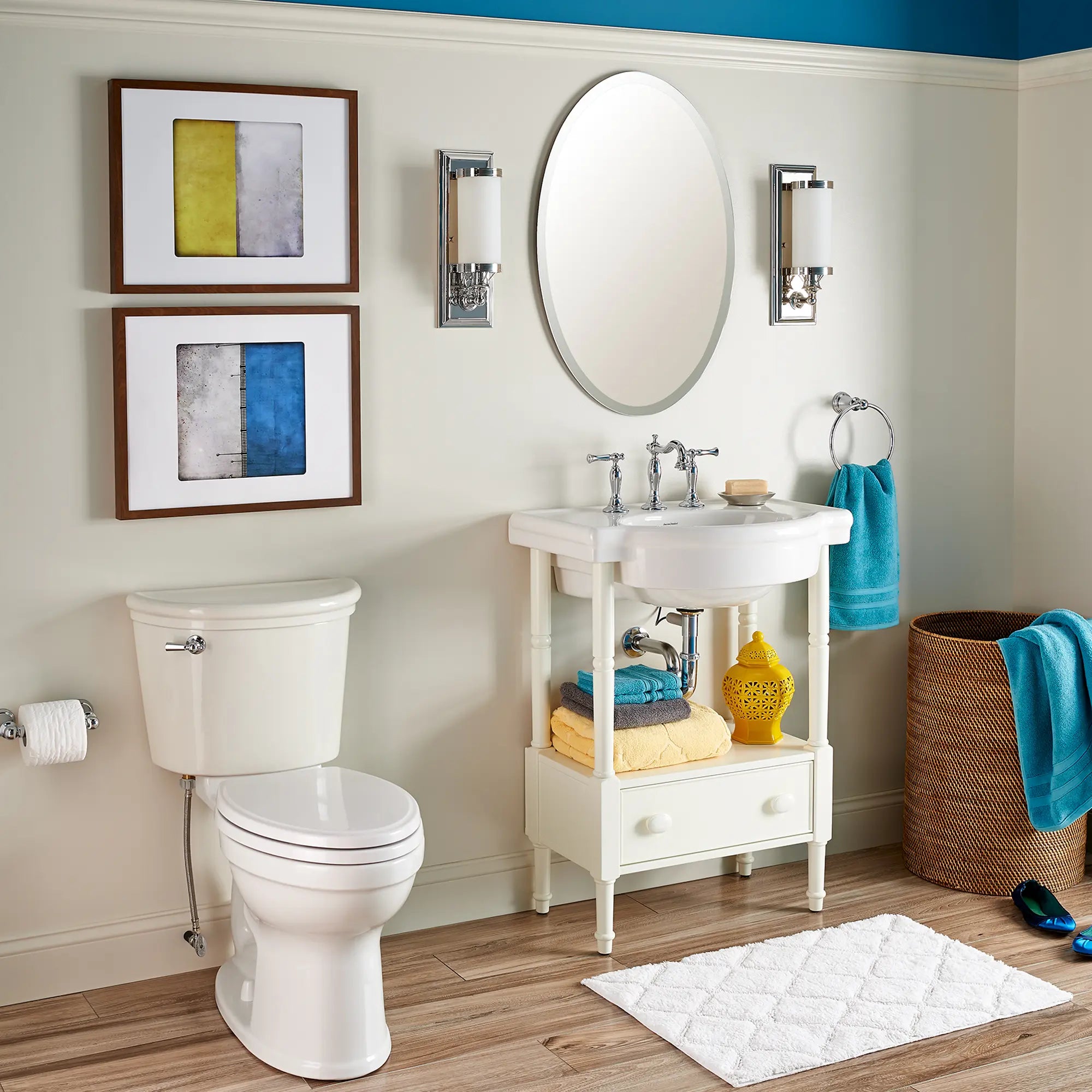 Retrospect Champion PRO Two-Piece 1.28 gpf/4.8 Lpf Chair Height Elongated Toilet Less Seat // WHITE // 174186_212AA104.020_0_CDNwebp.webp