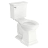 [2917228.020] Town Square® S Two-Piece 1.28 gpf/4.8 Lpf Chair Height Elongated Toilet Less Seat - White