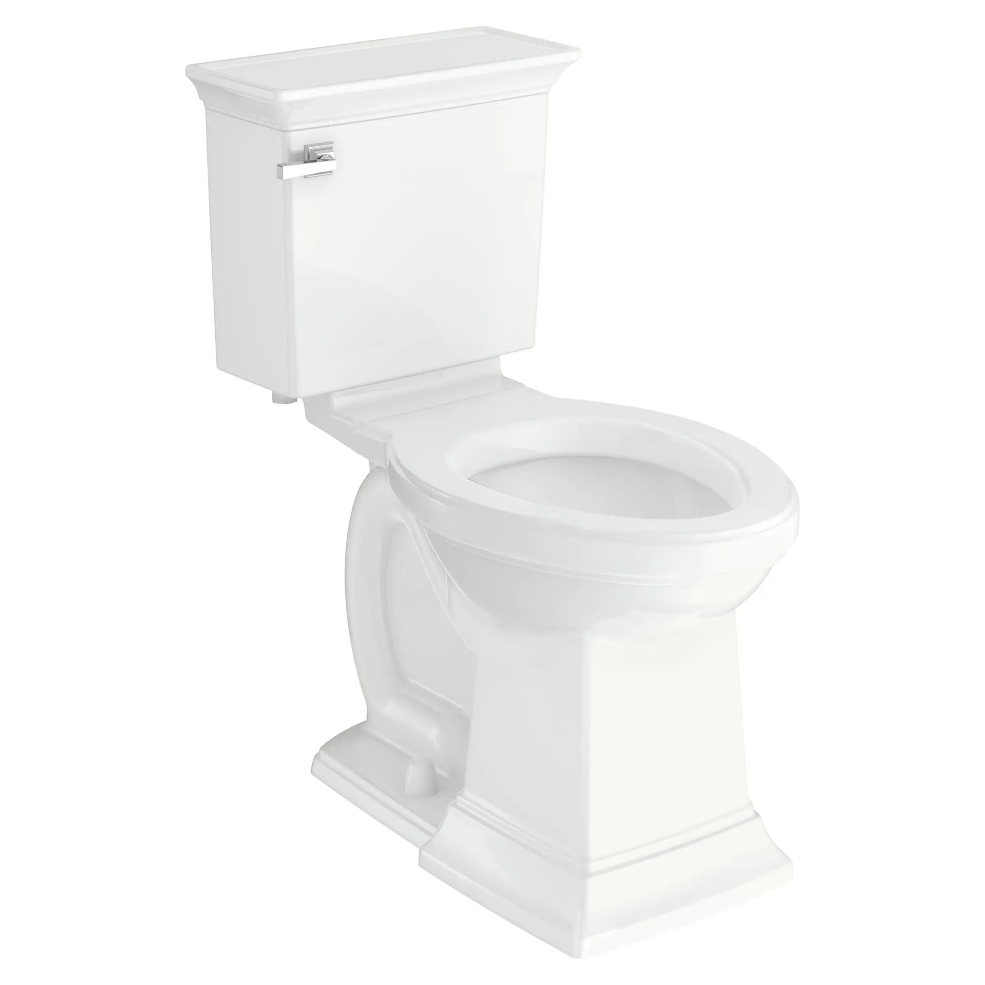 Town Square® S Two-Piece 1.28 gpf/4.8 Lpf Chair Height Elongated Toilet Less Seat // WHITE // 174222_2917228020_0_CDNwebp.webp