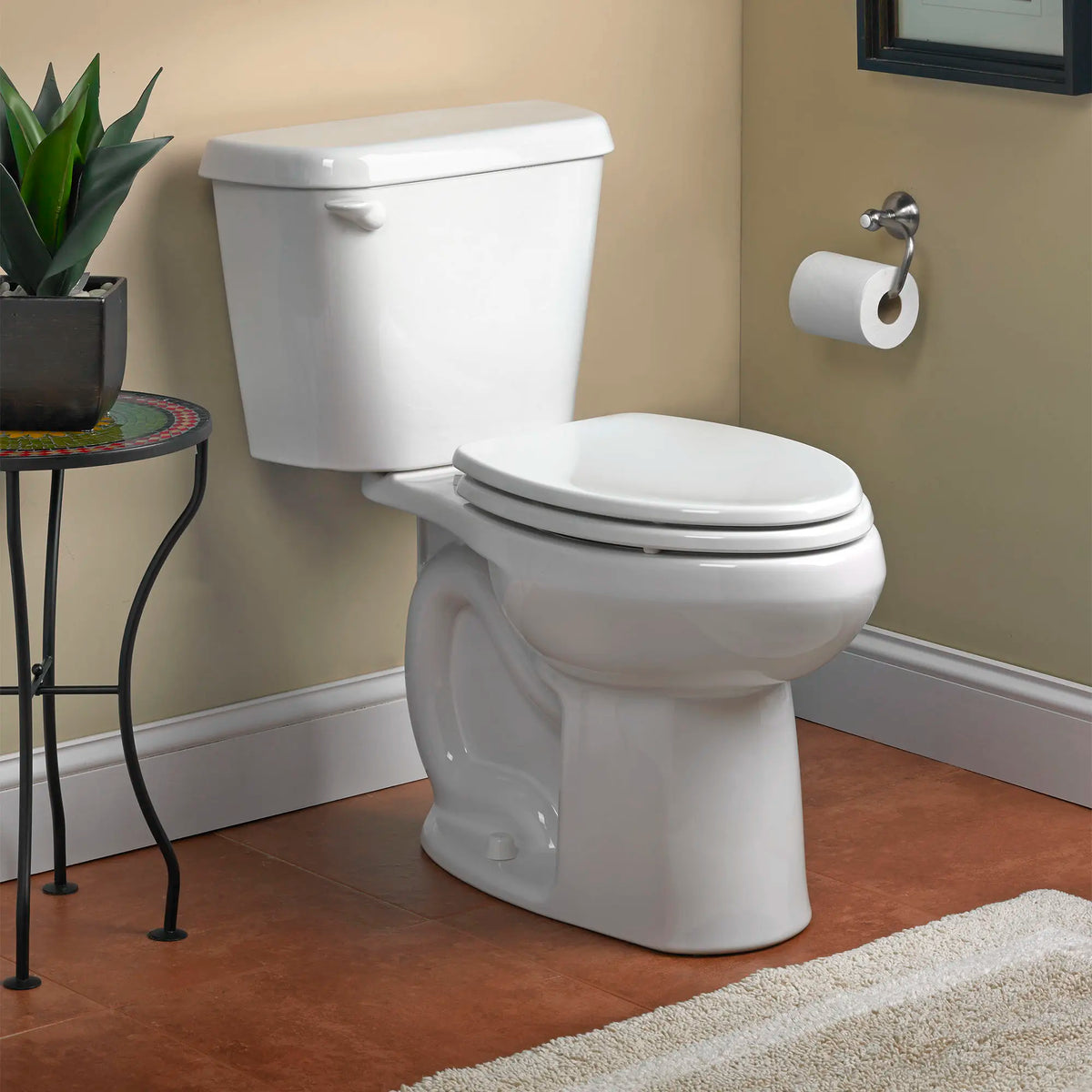 Colony® Two-Piece 1.28 gpf/4.8 Lpf Chair Height Elongated 10-Inch Rough Toilet Less Seat // WHITE // 174232_B-221AB104.020_0_CDNwebp_d0b64e98-5ebb-4e68-9f92-7184392b731b.webp