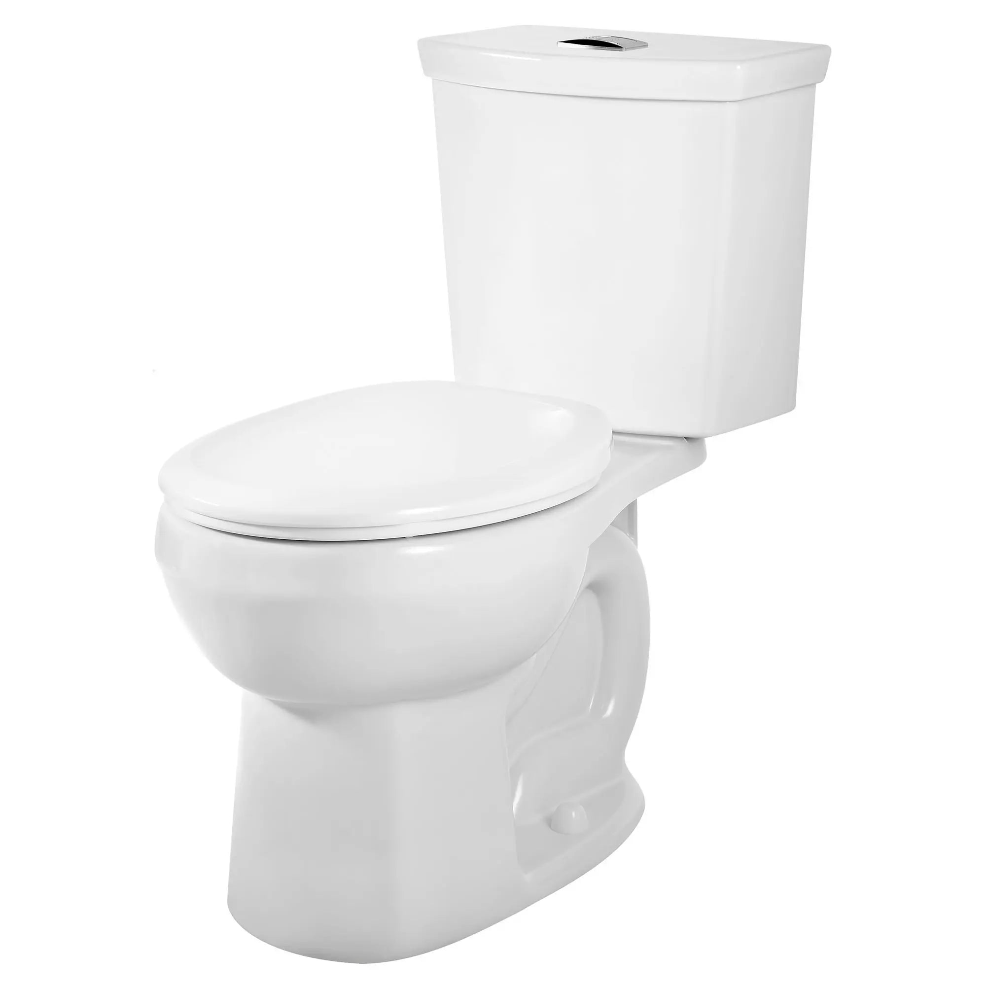 H2Option® Two-Piece Dual Flush 1.28 gpf/4.8 Lpf and 0.92 gpf/3.5 Lpf Standard Height Round Front Toilet Less Seat // WHITE // 174238_2889.218.020__1__0_CDNwebp.webp