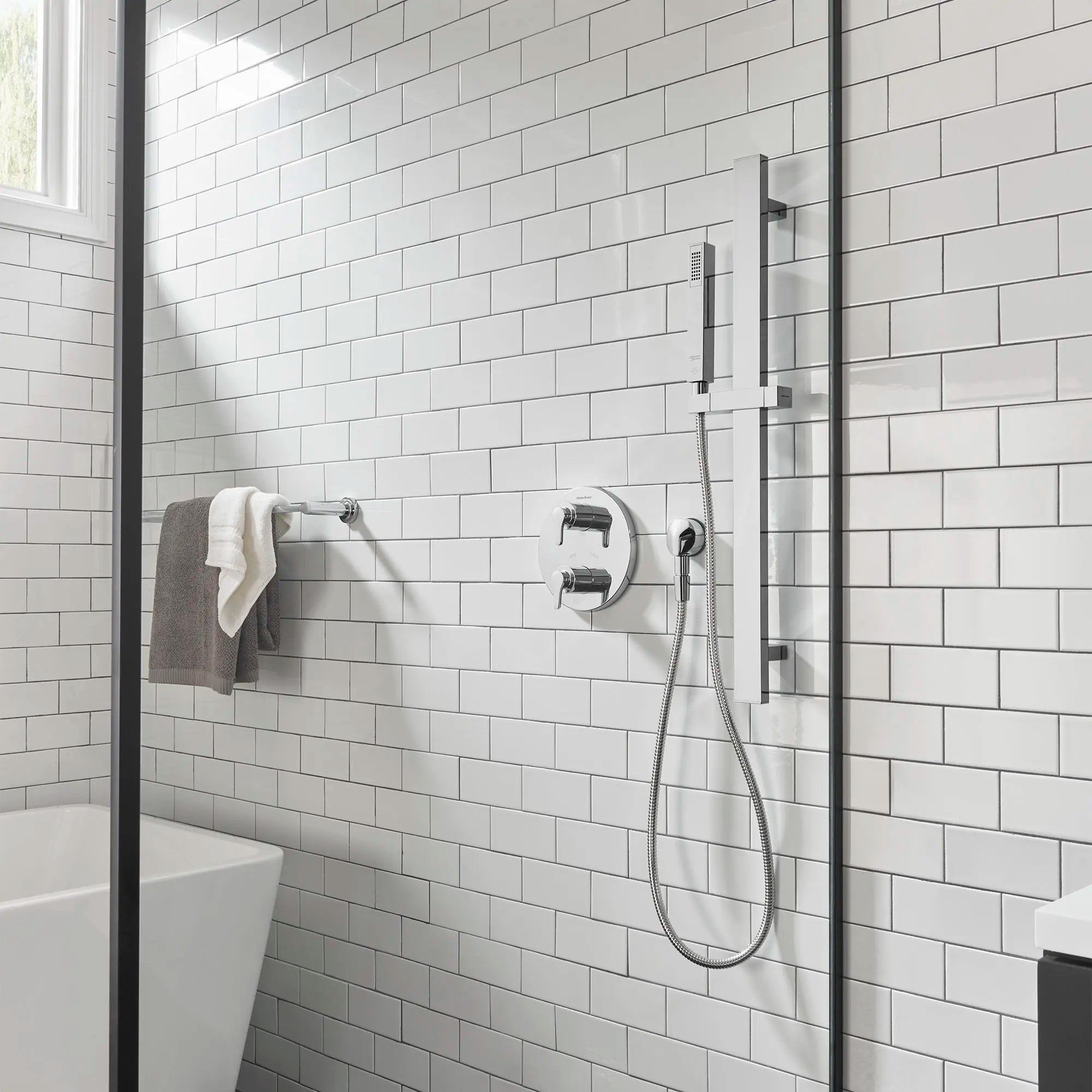 Studio® S 2-Handle Thermostatic Valve Trim Kit // POLISHED CHROME // 174269_T105740002_0_CDNwebp.webp