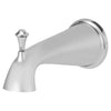 [8888104.002] Delancey® 8-1/8-Inch IPS Diverter Tub Spout - Polished Chrome