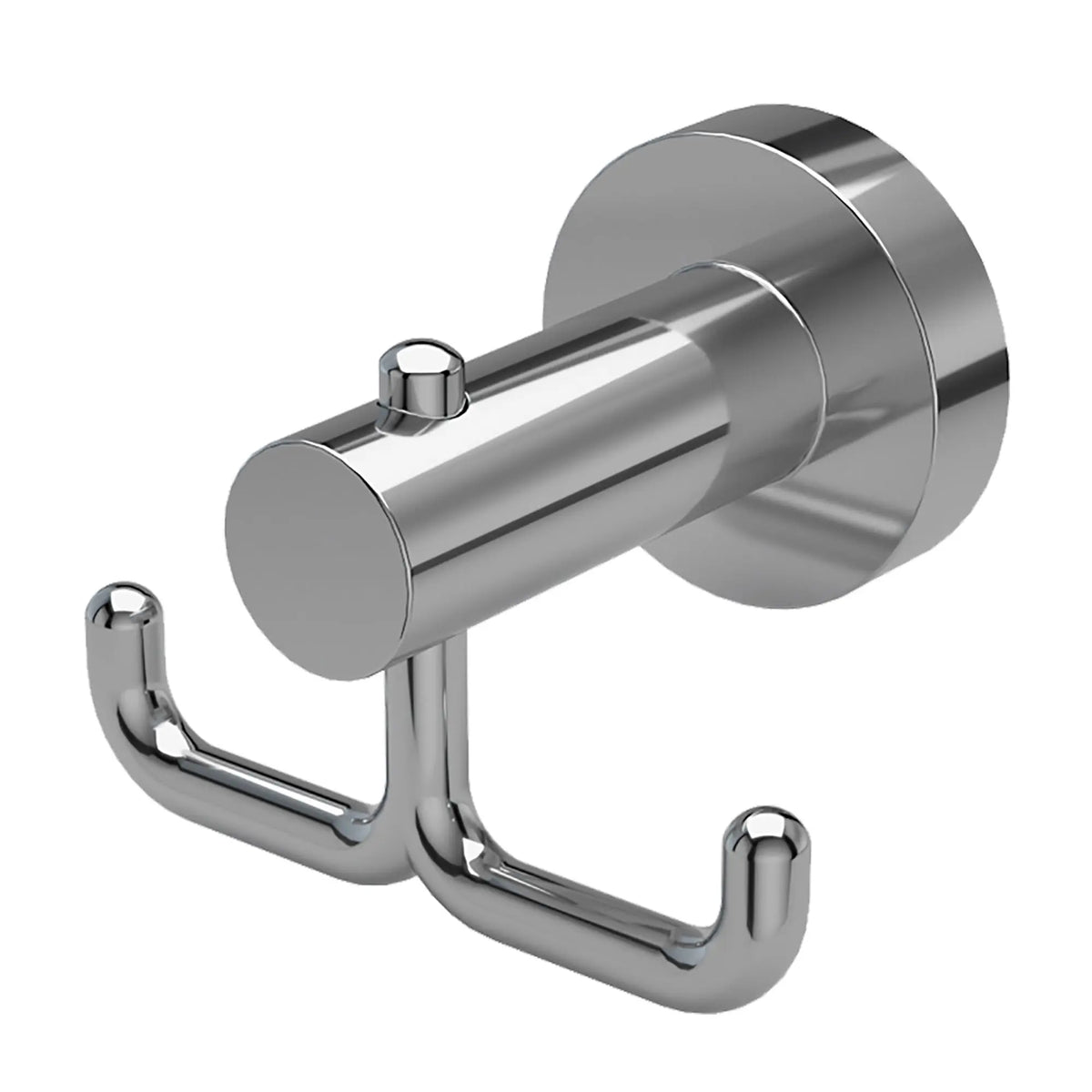 Kriztle Robe Hook CR Series Double Robe Hook