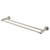 [7105224.295] Studio® S 24-Inch Double Towel Bar - Brushed Nickel