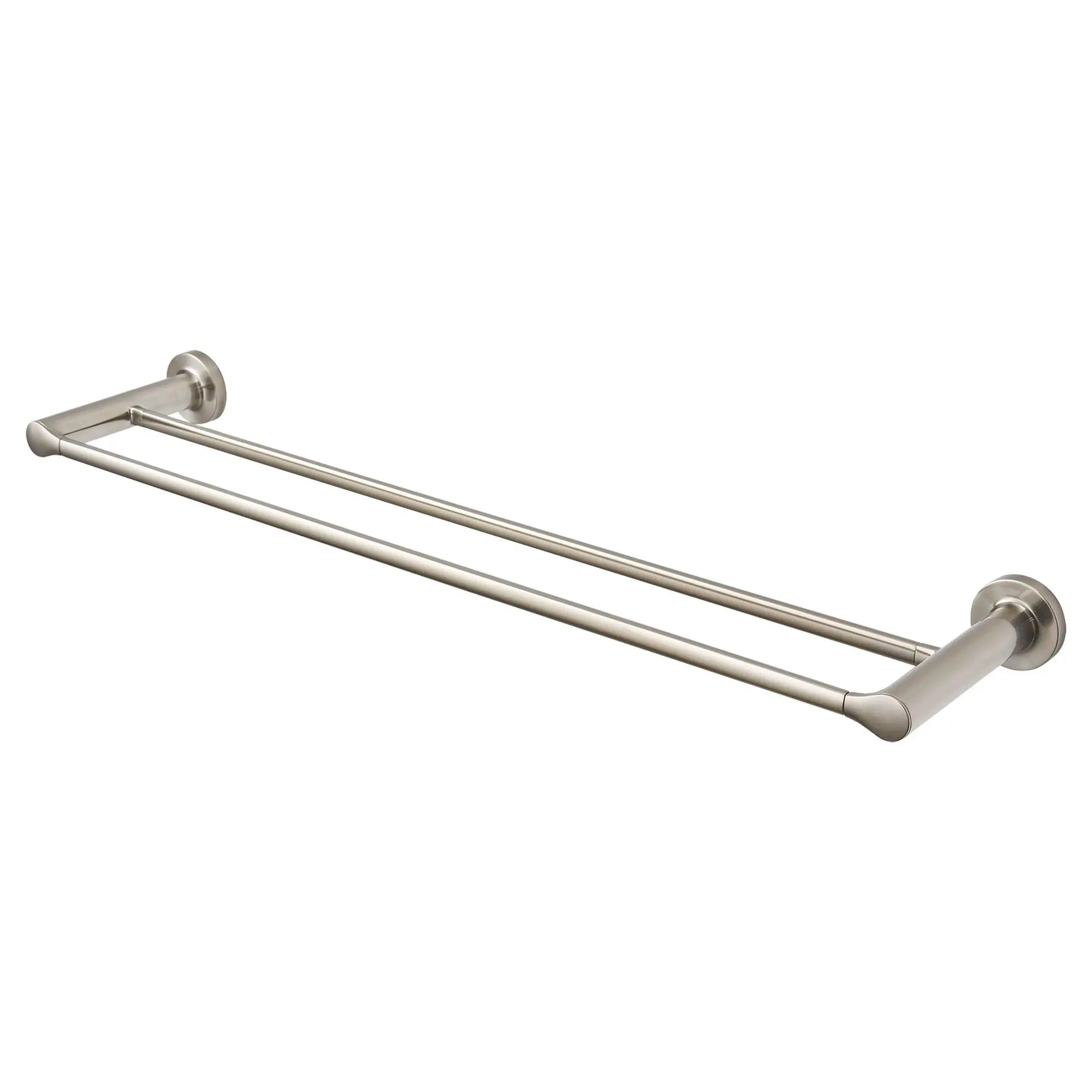 Studio® S 24-Inch Double Towel Bar // BRUSHED NICKEL // 174356_7105224.295_1_1__0_CDNwebp.webp