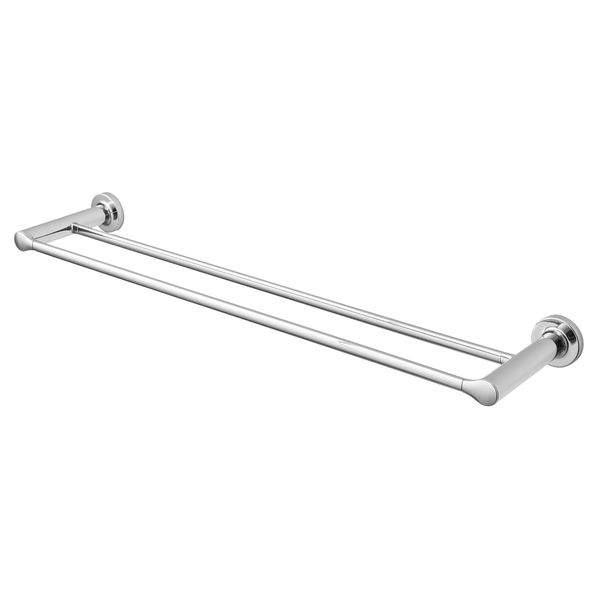 Studio® S 24-Inch Double Towel Bar // POLISHED CHROME // 174357_7105224002_1_1__0_CDNwebp.webp