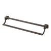 [7353224.278] Townsend® 24-Inch Double Towel Bar - Legacy Bronze