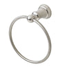 [8334190.295] TR Series Towel Ring - Brushed Nickel