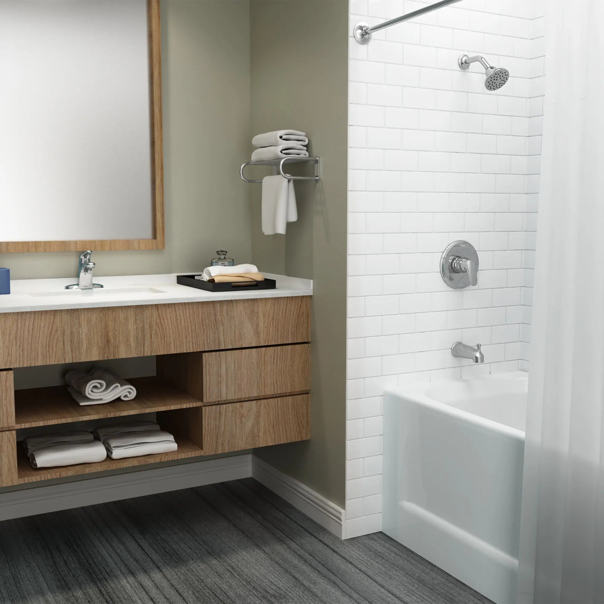 Colony® PRO 4-Inch Centerset Single-Handle Bathroom Faucet 0.5 gpm/1.9 L/min Less Drain With Lever Handle // POLISHED CHROME // 174399_B-7075005002_1_0_CDNwebp_4cdf88fb-1fa3-4bc7-810f-cd60309527f4.webp