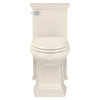 [2851A104.222] Town Square® S One-Piece 1.28 gpf/4.8 Lpf Chair Height Elongated Toilet With Seat - White