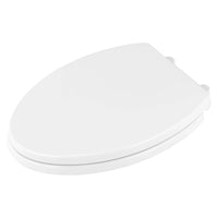 [5024A65G.020] Transitional Slow-Close & Easy Lift-Off Elongated Toilet Seat - White