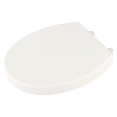 Telescoping Slow-Close & Easy Lift-Off Round Front Toilet Seat