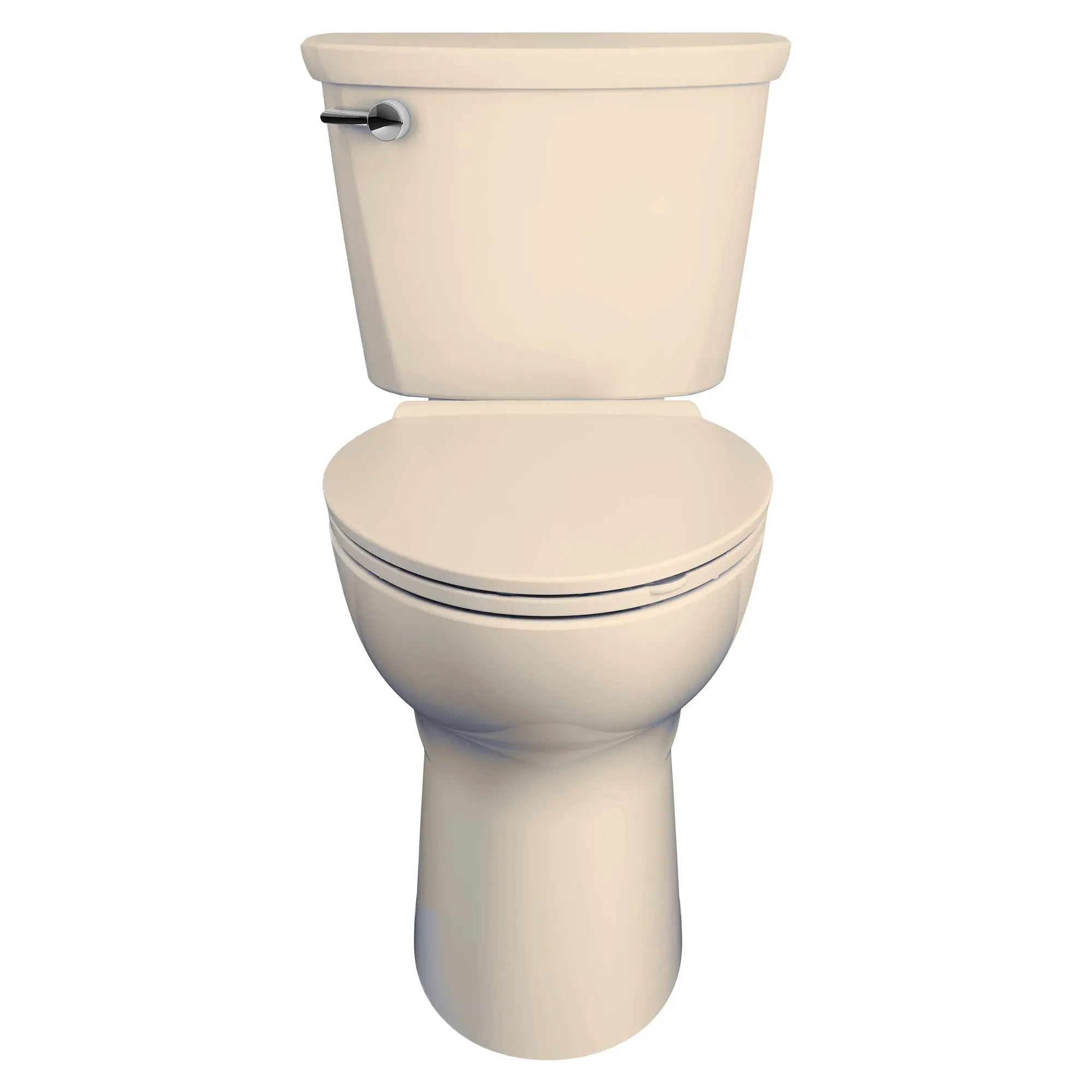 Cadet® PRO Two-Piece 1.6 gpf/6.0 Lpf Compact Chair Height Elongated Toilet Less Seat // BONE // 174433_215FA004021_0_CDNwebp.webp