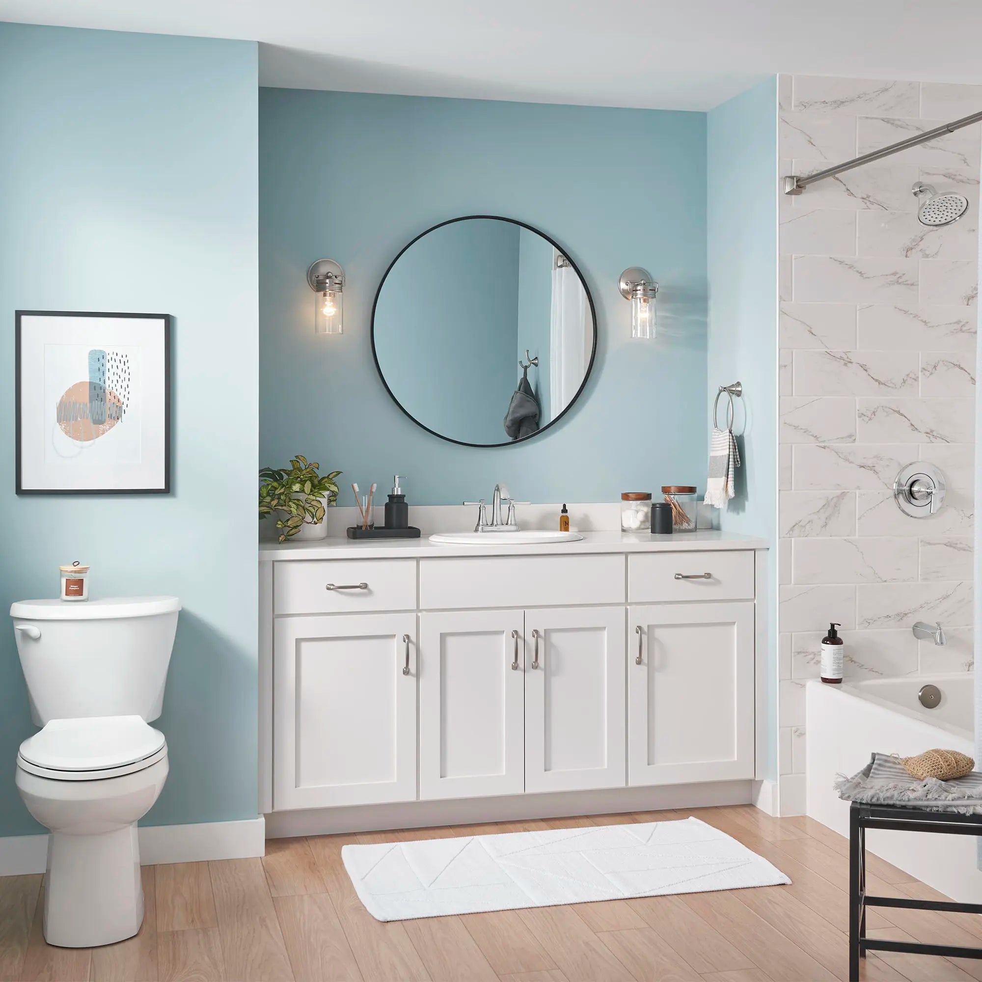 Glenmere 4-Inch Centerset 2-Handle Bathroom Faucet 1.2 gpm/4.5 L/min With Lever Handles // POLISHED CHROME // 174471_B-7617207.002_TU617502.002_250AA104.020_Edgemere_Version_0_CDNwebp.webp