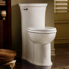 [2786128.222] Tropic® One-Piece 1.28 gpf/4.8 Lpf Chair Height Elongated Toilet With Seat - White