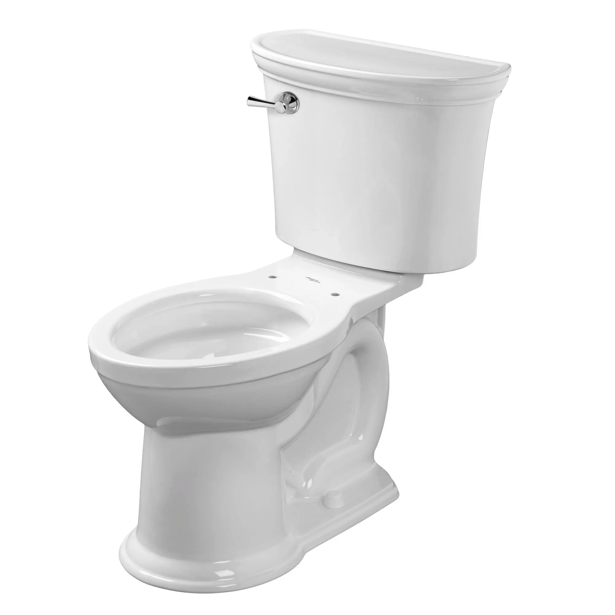 Heritage VorMax® Two-Piece 1.28 gpf/4.8 Lpf Chair Height Elongated Toilet Less Seat // WHITE // 174500_P-205AA104020_05_0_CDNwebp.webp