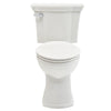 [3070A101.020] ActiClean® Chair Height Elongated Toilet Bowl - White