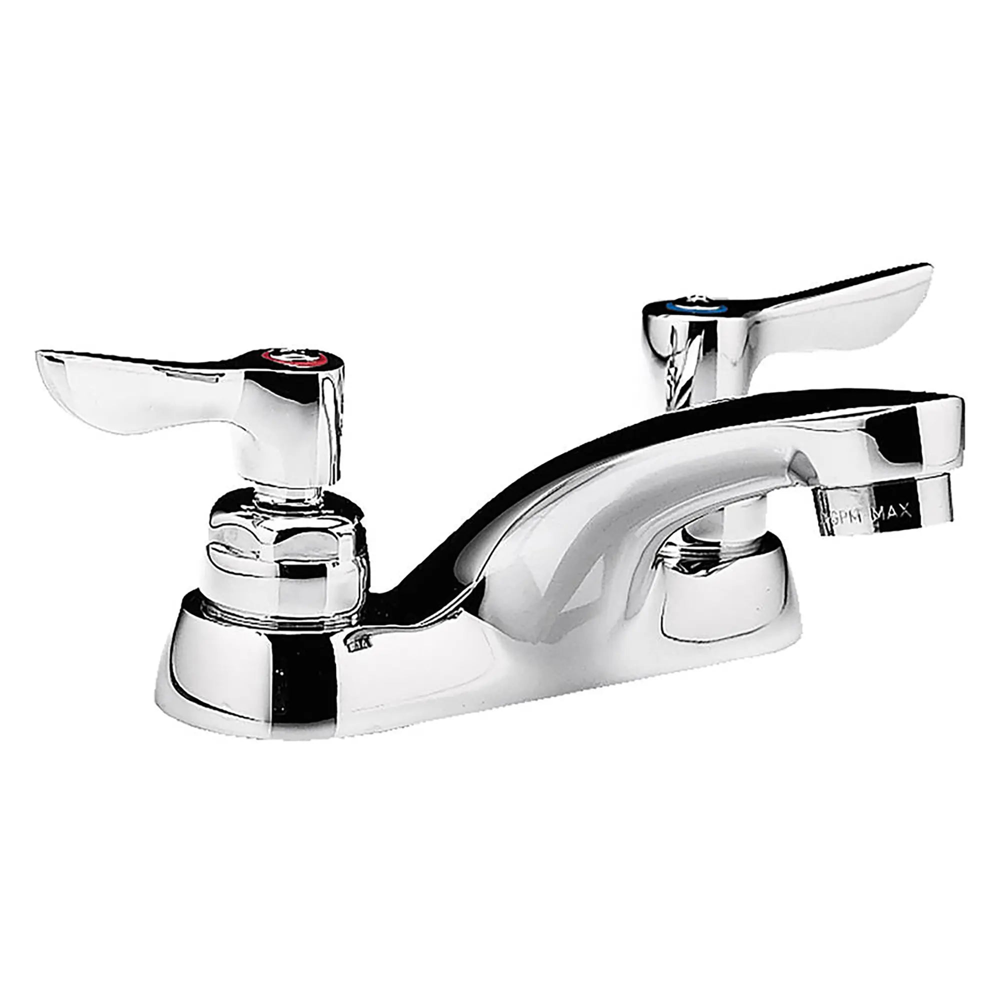 Monterrey® 4-Inch Centerset Cast Faucet With Lever Handles 0.5 gpm/1.9 Lpm // POLISHED CHROME // 174640_5502140002_0_CDNwebp.webp