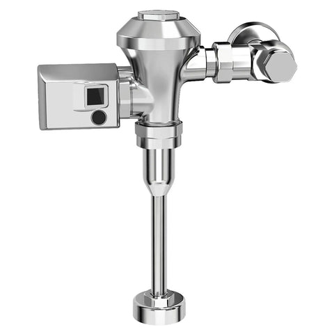 Ultima Touchless Sensor Urinal Flush Valve, Diaphragm-Type, 0.5 gpf/1.9 Lpf
