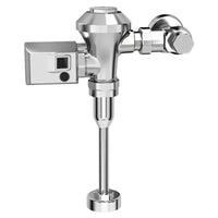 [6145SM051.002] Ultima Touchless Sensor Urinal Flush Valve, Diaphragm-Type, 0.5 gpf/1.9 Lpf - Polished Chrome