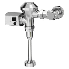 [6145SM101.002] Ultima Touchless Sensor Urinal Flush Valve, Diaphragm-Type, 1.0 gpf/3.8 Lpf - Polished Chrome