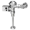 [6145SM051.002] Ultima Touchless Sensor Urinal Flush Valve, Diaphragm-Type, 0.5 gpf/1.9 Lpf - Polished Chrome