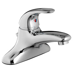 [6114110.002] Monterrey® Cast 4-Inch Centerset Single-Handle Faucet 1.5 gpm/5.7 Lpm With Metal Pop-Up Drain - Polished Chrome