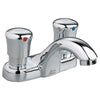 Metering 4-Inch Centerset 2-Handle Faucet 0.5 gpm/1.9 Lpf // CHROME // 174687_P_1340227002_CDNwebp.webp