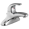 [6114114.002] Monterrey® Cast 4-Inch Centerset Single-Handle Faucet 0.35 gpm/1.3 Lpm - Polished Chrome