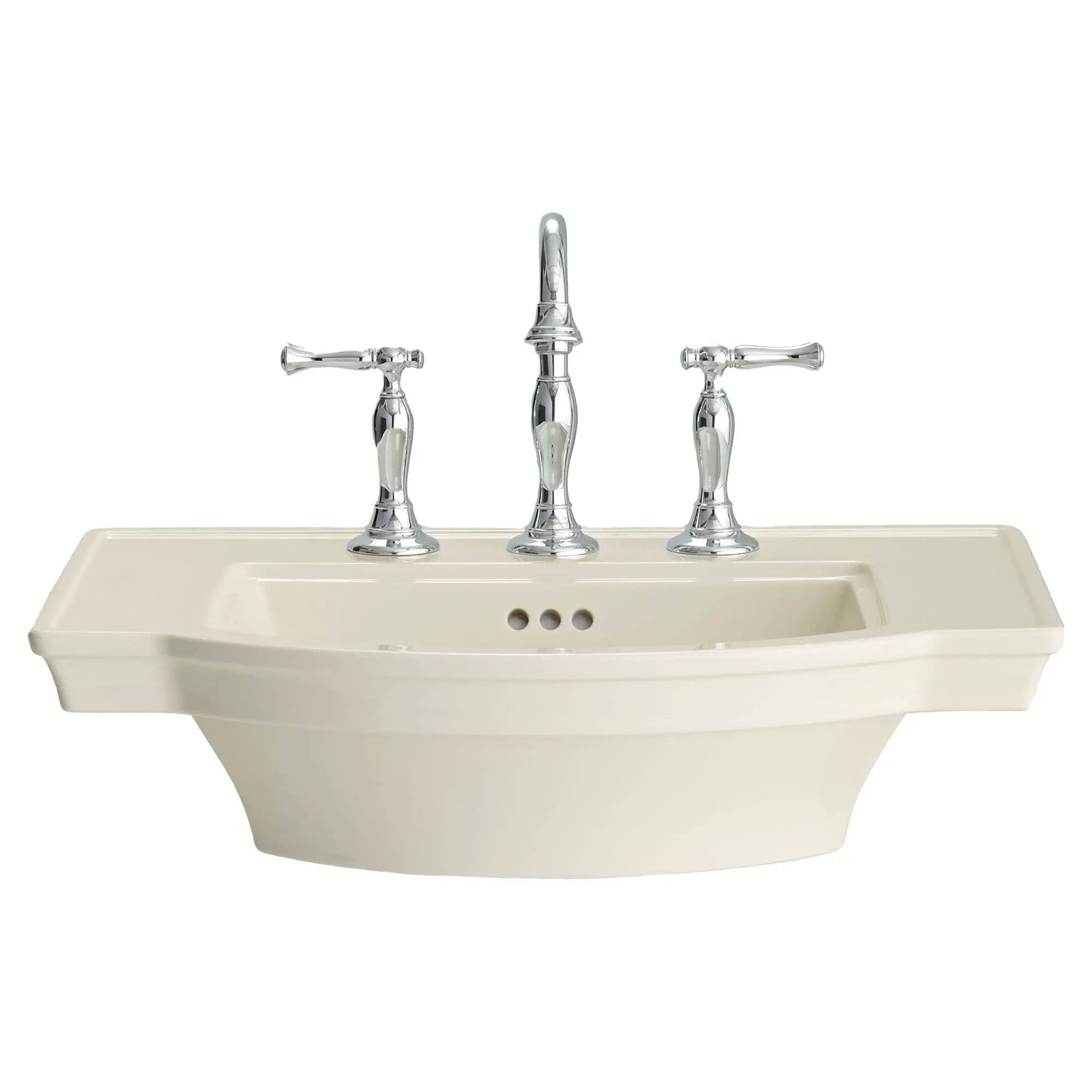 Estate® 8-Inch Widespread Pedestal Sink Top // LINEN // 174714_0900008222_7440801222_0_CDNwebp_7906ebbc-b148-4959-8a88-bb162c2376fa.webp