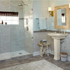 [0900008.222] Estate® 8-Inch Widespread Pedestal Sink Top - Linen