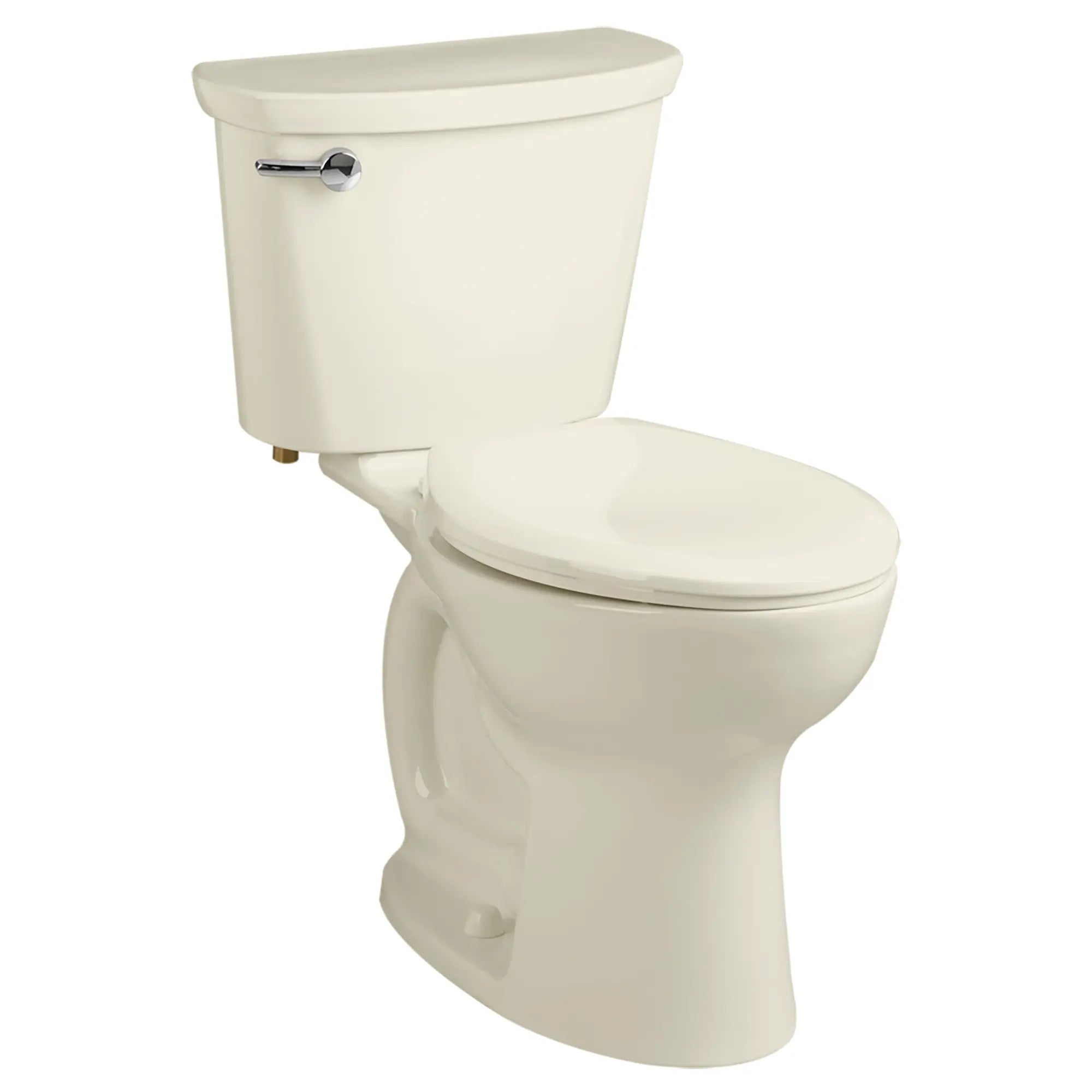 Cadet® PRO Two-Piece 1.6 gpf/6.0 Lpf Compact Chair Height Elongated 14-Inch Rough Toilet Less Seat // LINEN // 174723_215FC004222_0_CDNwebp.webp