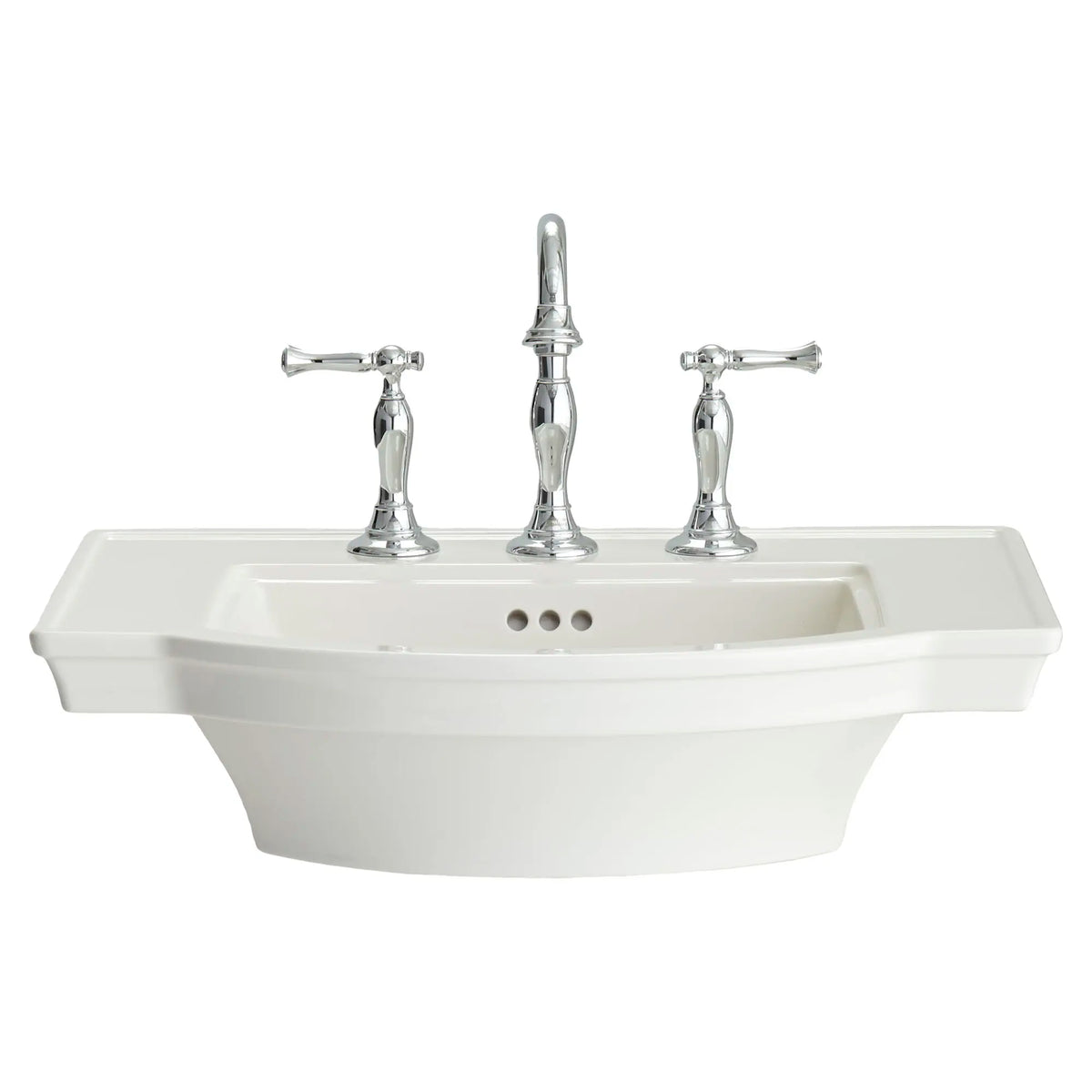 Estate® 8-Inch Widespread Pedestal Sink Top // WHITE // 174730_0900008020_7440801002_1_0_CDNwebp_5cd62347-7f13-486f-9c3f-32bdd1b711fe.webp