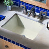[0610000.222] Boulevard® Under Counter Sink - White