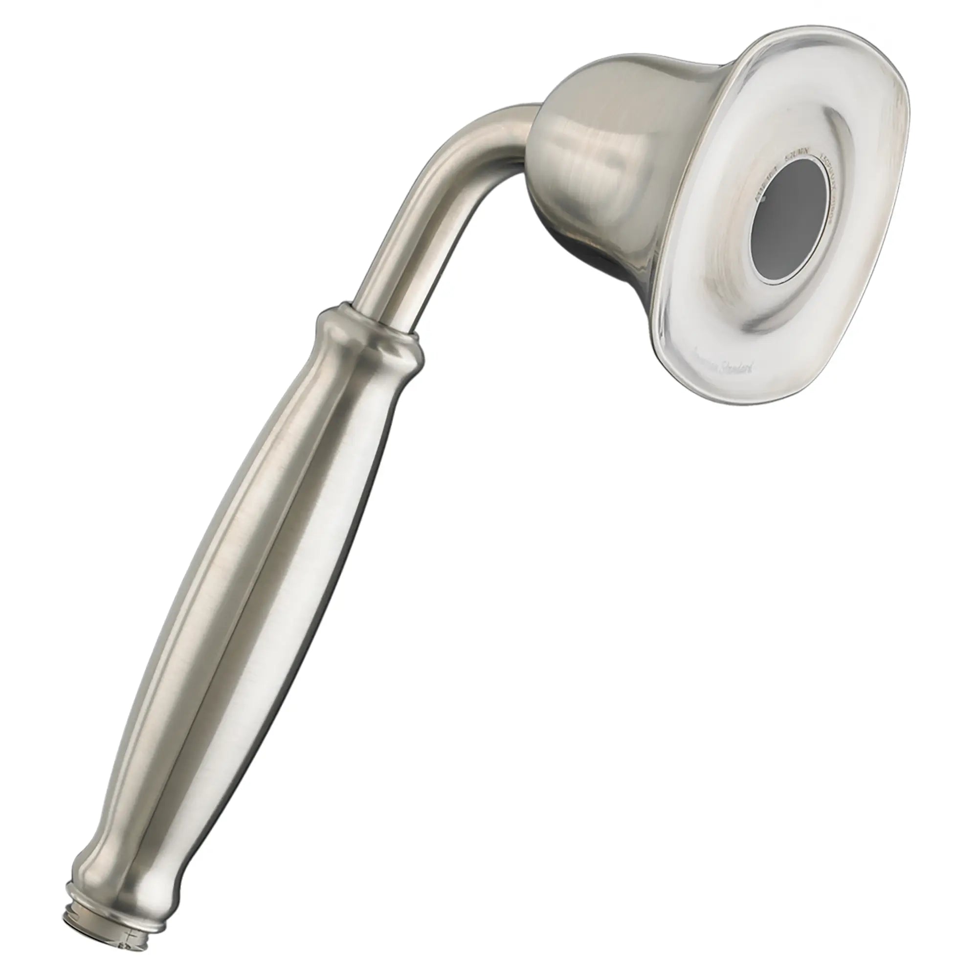 FloWise Square 1.5 gpm/5.7 L/min (Measurement) Single Function Water-Saving Hand Shower // BRUSHED NICKEL // 174764_1660841295_0_CDNwebp.webp