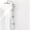 [9038804.002] Spectra Versa® 24-Inch 4-Function 1.8 gpm/6.8 L/min Shower System With Rain Showerhead - Polished Chrome