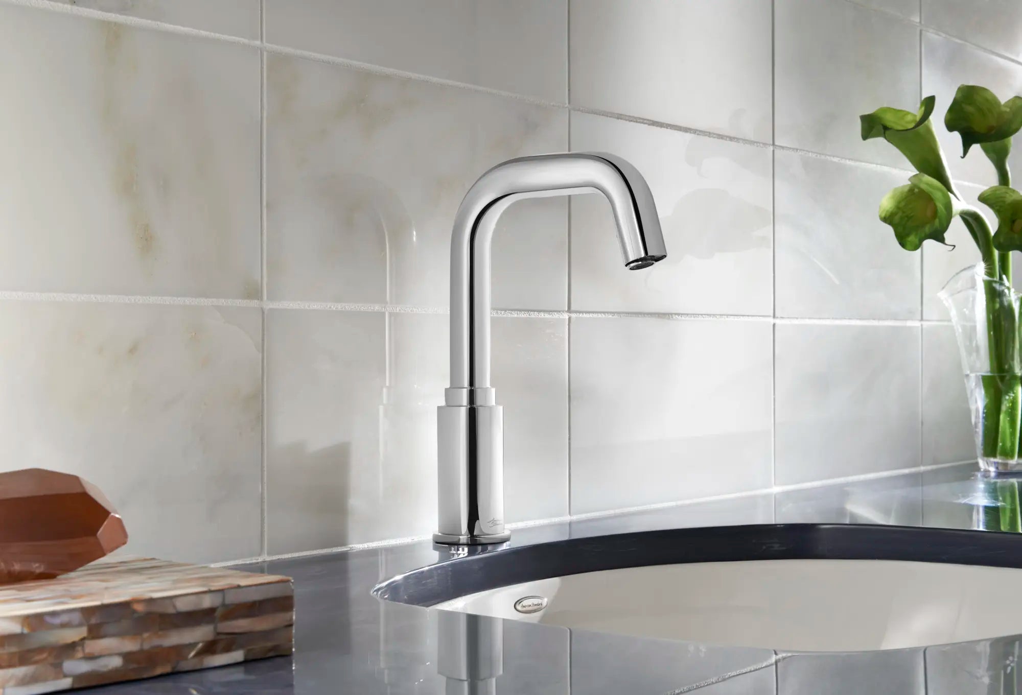 Serin® Touchless Faucet, Base Model, 0.5 gpm/1.9 Lpm // POLISHED CHROME // 174888_B_206B105.002_2_0_CDNwebp.webp