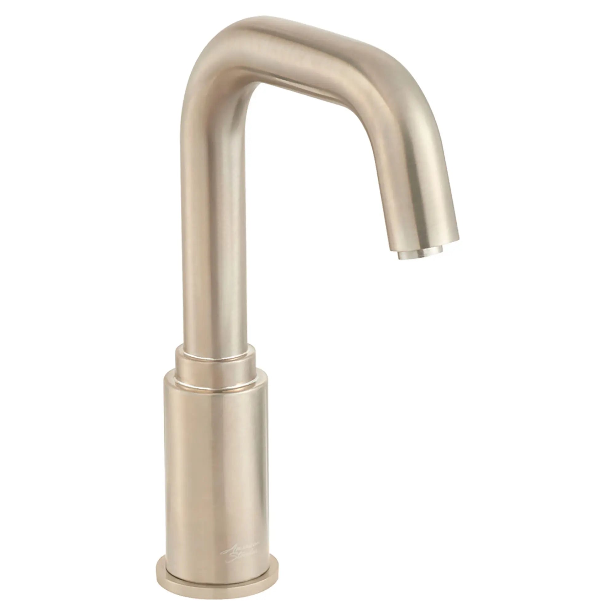 Serin® Touchless Faucet, Base Model, 0.35 gpm/1.3 Lpm // BRUSHED NICKEL // 174894_206B106.295_0_CDNwebp.webp
