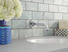 [T064353.002] Serin® Touchless Wall-Mount Trim, Battery-Powered, 1.5 gpm/5.7 Lpm - Polished Chrome
